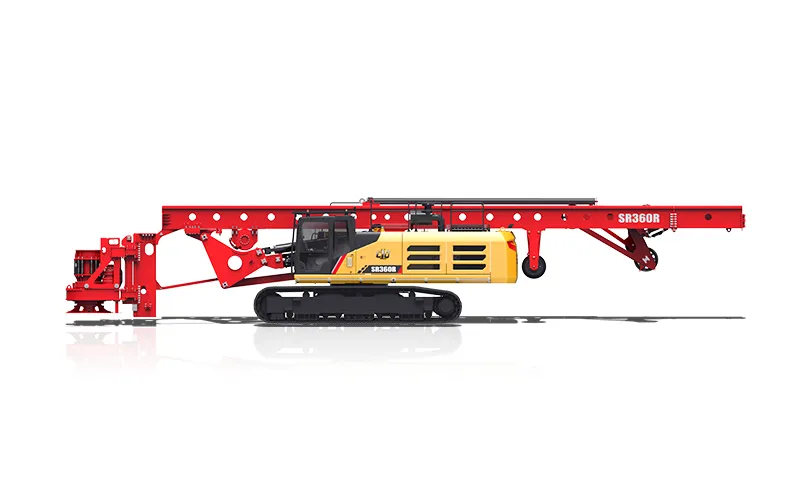 E10 Rotary Drilling Rig